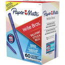 Paper Mate Medium Tip Capped Ball Point Pens 4621501C