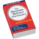 Merriam-Webster The New Merriam-Webster English Dictionary Printe 222547