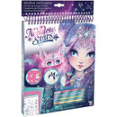 Editions Gladius Creative Sketchbook (Nebulia) - Nebulous Stars TT11101