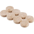 Shepherd Hardware 1-Inch Heavy Duty Self-Adhesive Felt Furniture  9952