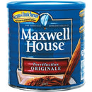 Maxwell House Original Coffee Light/Medium 11KR200