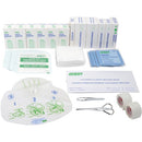 St.John Ambulance First Aid Kit Refill 51242UNIT