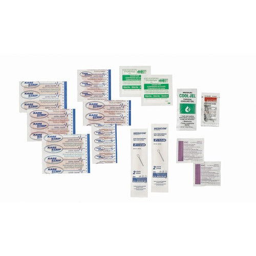 Crownhill First Aid Kit Refill SJASCRF01