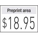 Avery Dennison 1130 Fastening Gun Labels 000202