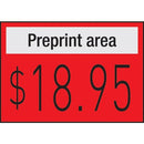 Avery Dennison 1130 Fastening Gun Labels 000205
