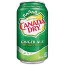 Canada Dry Ginger Ale 01CO107