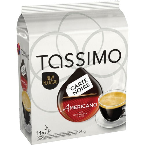 Elco Pod Tassimo Americano Coffee VND11KR159