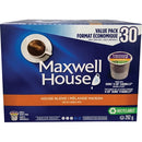Maxwell House Pod Maxwell House Pods House Blend Coffee 11KR193