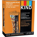 KIND Maple Glazed Pecan and Sea Salt Bar 17930CA