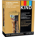 KIND Almond Caramel and Sea Salt Bar 18533CA