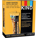 KIND Honey Roasted Nut and Sea Salt Bar 19990CA