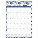 Blueline 2026 12-Month Monthly Wall Calendar - January to Decembe C173125B
