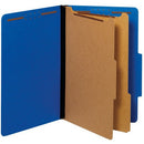 Pendaflex 2/5 Tab Cut Legal Recycled Classification Folder 29035P