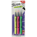 Sharpie Clear View Highlighter Stick, Chisel Point, Assorted Colo 1950748