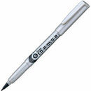 CD-R/DVD-R Permanent Marker (2.0mm), Bullet Tip, Black Ink NMS51A