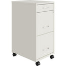 Lorell SOHO Box/File/File Mobile File Cabinet 00060WE
