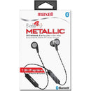 Maxell Bass13 Metallic Wireless Earbuds 199836
