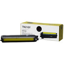 Premium Tone Laser Toner Cartridge TN210Y - Yellow - 1 Each NCBRTN210Y