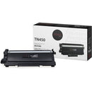Premium Tone Laser Toner Cartridge TN450 - Black - 1 Each 360644