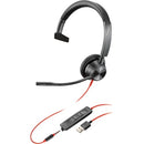 Poly Blackwire 3315, Microsoft, USB-A 214014101