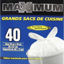 Polyethics Trash Bag 42224