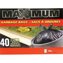 Polyethics Trash Bag 28040