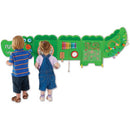Learning Advantage Crocodile Activity Wall Panels 50346