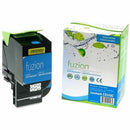 fuzion High Yield Laser Toner Cartridge 701HC - Cyan - 1 Each 409870
