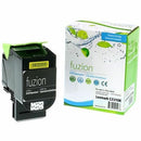fuzion High Yield Laser Toner Cartridge 701HK - Black - 1 Each 409888