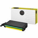 Premium Tone Toner Cartridge CLT-Y609S - Yellow - 1 Each CSA609Y