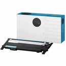Premium Tone Toner Cartridge CLT-C406S - Cyan - 1 Each CSA406C