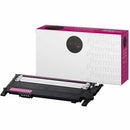 Premium Tone Toner Cartridge CLT-M406S - Magenta - 1 Each CSA406M
