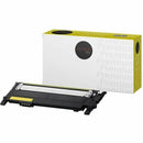 Premium Tone Toner Cartridge CLT-Y406S - Yellow - 1 Each CSA406Y