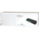 Premium Tone Laser Toner Cartridge 331-0716 - Cyan - 1 Each 428805