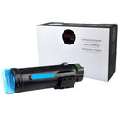 Premium Tone Toner Cartridge 106R03477 - Cyan - 1 Pack NCXE6510C