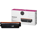 Premium Tone W2023X Toner Cartridge W2023X - Magenta - 1 Pack NCHPW2023X