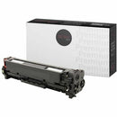 Premium Tone Toner Cartridge CE410X - Black - 1 Each CHP410X