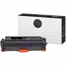 Premium Tone Toner Cartridge CE412A - Yellow - 1 Each CHP412A