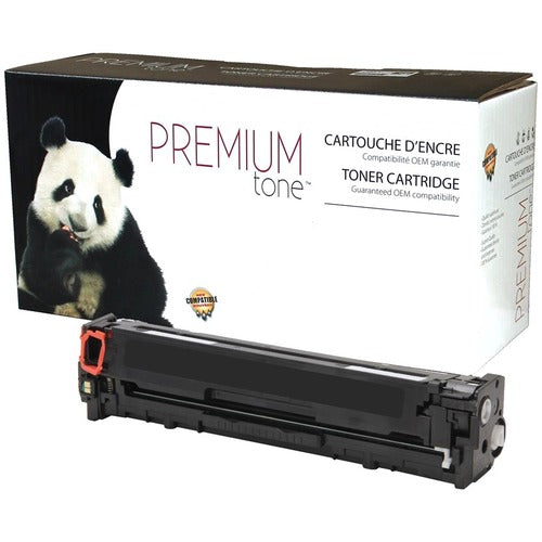 Replacement Premium Tone Toner Cartridge Fits Canon,  fits HP  6273B001AA - Black - 1 Each DNSCU210X