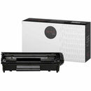 Premium Tone Toner Cartridge Q2612X - Black - 1 Each NCHP12X