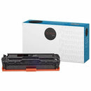 Premium Tone Toner Cartridge CE321A - Cyan - 1 Each NCHP321A