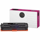 Premium Tone Toner Cartridge CE323A - Magenta - 1 Each NCHP323A
