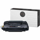 Premium Tone Toner Cartridge CE255X - Black - 1 Each NCHP55X