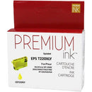 Premium Ink Inkjet Ink Cartridge  - Yellow - 1 Pack CEP220XLY