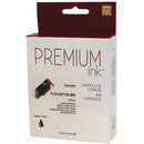 Premium Ink Inkjet Ink Cartridge  - Black - 1 Each 823854