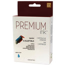 Premium Ink Inkjet Ink Cartridge - Cyan - 1 Each 823855
