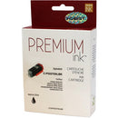 Premium Ink Inkjet Ink Cartridge  - Black - 1 Each 823858
