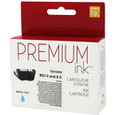 Premium Ink Inkjet Ink Cartridge Cyan - 1 Each CJCA36C