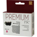 Premium Ink Inkjet Ink Cartridge - Magenta - 1 Each CJCA36M
