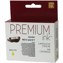 Premium Ink Inkjet Ink Cartridge Yellow - 1 Each CJCA36Y